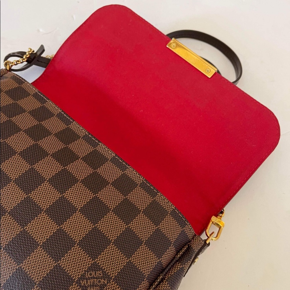 💎 RARE 💎 FAVORITE MM LOUIS VUITTON - Picture 3 of 12